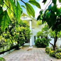 ویلاباغ سرسبز و دنج//در شهرک باغی تهرانی نشین