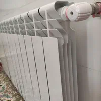 رادیاتور/آلومینیومی/ایتالیایی(2000)|آبگرمکن، پکیج، شوفاژ|کرمان, |دیوار