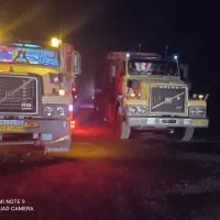 ولوو سوزونی مدل 62|خودرو سنگین|لوشان, |دیوار