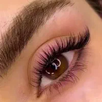 کاشت مژه و‌ناخون بابهترین متریال