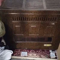 بخاری گازی ۱۰۰۰۰|بخاری، هیتر، شومینه|فومن, |دیوار