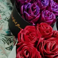 گل ربانی|گل مصنوعی|کرج, حصارک بالا|دیوار