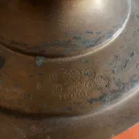 سماور ذغالی نیکلای روسی|کلکسیون اشیاء عتیقه|تهران, جردن|دیوار