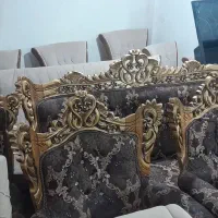 انواع مبل دسته دوم  سالم تمیز|مبلمان خانگی و میز عسلی|ایلام, |دیوار