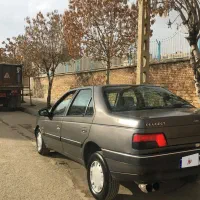 پژو۴۰۵ مدل۸۰