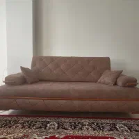 مبل ۸ نفره مکانیزم دار تخت خواب شو