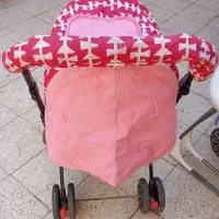 کالسکه رنگ صورتی وآبی|کالسکه و لوازم جانبی|هندیجان, |دیوار