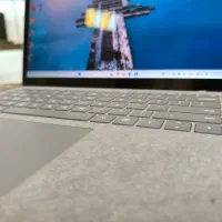 لپ تاپ حرفه ای تاچ برند مایکروسافت پردازنده RYZEN|رایانه همراه|تهران, میدان ولیعصر|دیوار