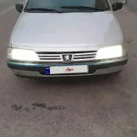 پژو ۴۰۵ مدل ۸۴