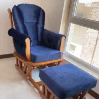 مبل تک نفره نو سالم