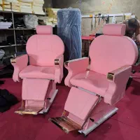 تجهیزات آرایشگاهی،صندلی اصلاح ،میزناخن،ترولی،استند