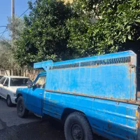 فروش نیسان|خودرو سواری و وانت|فاضل آباد, |دیوار