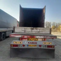 کفی تریلی سه محور ۱۳۶۰|خودرو سنگین|قائن, |دیوار