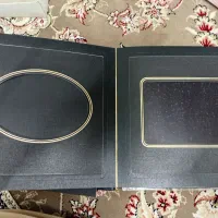 آلبوم عکس چرم