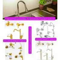 شیرالات هود سینک گازتوکار رومیزی مارک تکنو مدلSH6