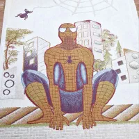 گلیم فرش 4 متری