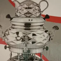 سماور گازی نو