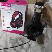 هدفون tscoگیمینگ|لوازم جانبی موبایل و تبلت|کرمان, |دیوار