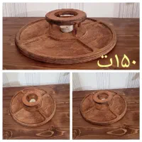 ظروف چوبی و دکوری درحدنو