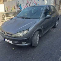 ۲۰۶ فرانسوی فابریک بسیار سالم