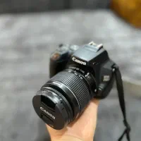 دوربین کنون۲۵۰دیcanon250D با لنز۱۸۵۵