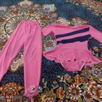 لباس ژیمناستیک