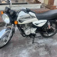 باکسر ۱۵۰اصلی(کاربرات)