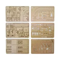 شابلون مدل طراحی معماری نظام مهندسی