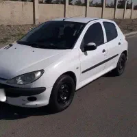 پژو ۲۰۶ تیپ ۵ مدل ۹۷ کم کار