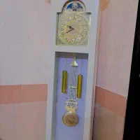 ساعت ایستاده