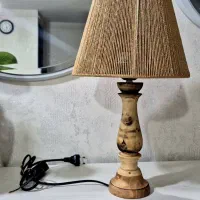 آباژور چوبی