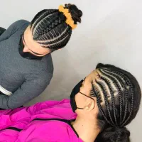 آموزش تخصصی بافت مو از صفر تا حرفه‌ای در اراک