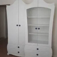 کمد و ویترین