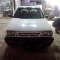 پراید مدل ۱۳۸۵ دوگانه کارخانه