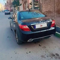 خودروی فوق دنا ۱۴۰۰شیش سرعته اتومات|خودرو سواری و وانت|ارومیه, |دیوار