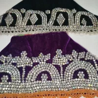 دو عدد لچک قدیمی|لباس|فولادشهر, مسکن مهر فولادشهر|دیوار