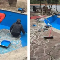 احیا محوطه شما از شستشو تا هرس