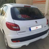 پژو 207 tu3 مدل ۱۴۰۲