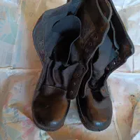 پوتین سربازی