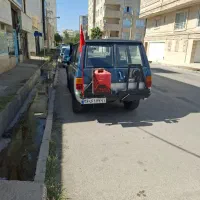 فروش فوری پاترول 4 سنلندر و4 درب|خودرو سواری و وانت|اردبیل, |دیوار