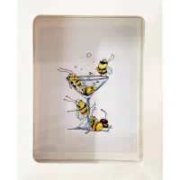 کارت پستال تولد هدیه ولنتاین کادو  همراه جعبه