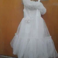 لباس مجلسی دخترانه درحدنو