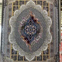 فرش تربت جام|فرش|تربت جام, مطهری|دیوار