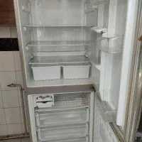 تمیز بدون برفک سالم متوری گاز یخچال همه چیش فول|یخچال و فریزر|تهران, بیسیم|دیوار