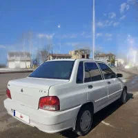 پراید ۱۳۲ مدل ۸۷