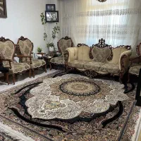 دو عدد فرش تمیز و نو