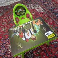 میز صندل پسرانه