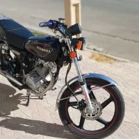 موتور برمودا 200 مدل 1402|موتورسیکلت|قیدار, |دیوار