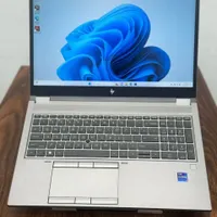 لپتاپ رندرینگ حرفه ای 6گیگ گرافیک Hp zbook Fury G8|رایانه همراه|تهران, میدان ولیعصر|دیوار