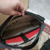 کیف اداری مناسب مدرسه و دانشگاه و لب تاب|کیف، کفش، کمربند|کاشان, معلم|دیوار